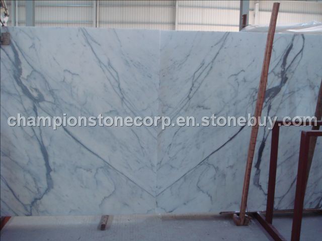Statuario White Marble
