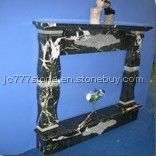 Marble Fireplace
