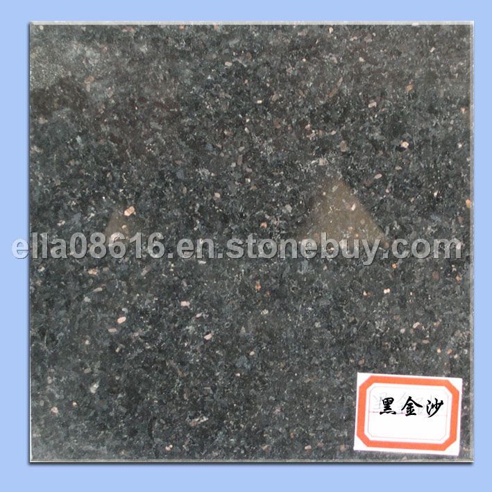 Black Galaxy
