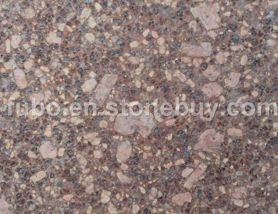 Granite Azalea RED