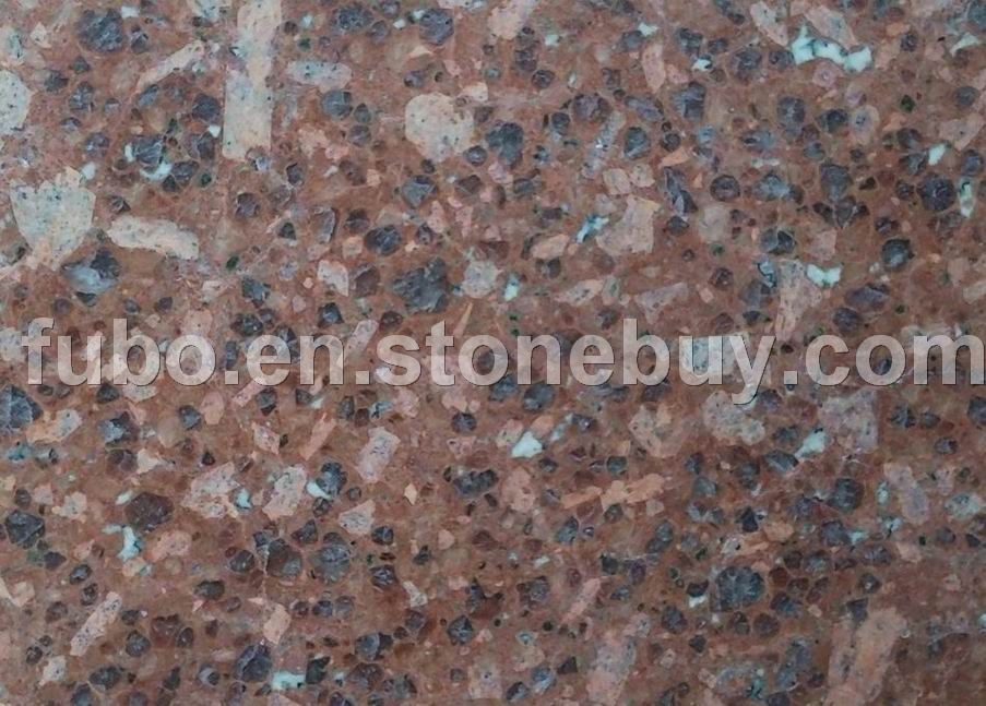 Granite Jiangxi RED