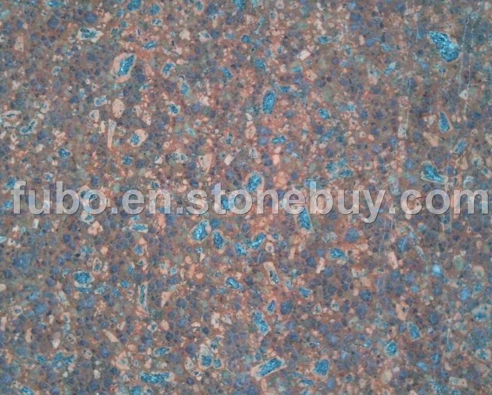 Granite JiangXi RED