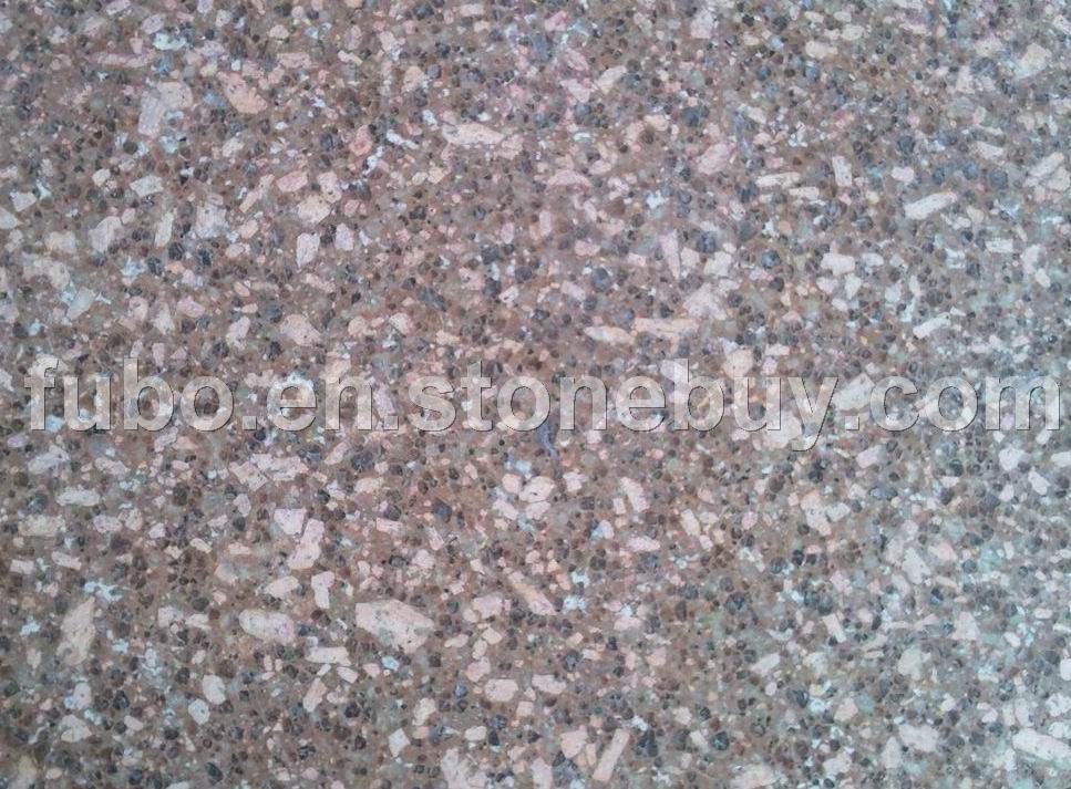 Granite Azalea RED