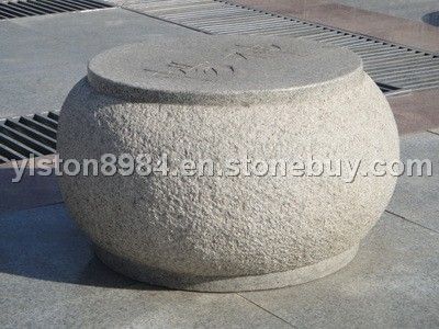 Kinds of Stone Bench Supply