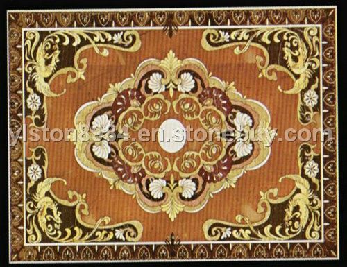 Nice Chinese Stone Mosaic Pattern Show Nice Chinese Stone Mosaic Pattern Show