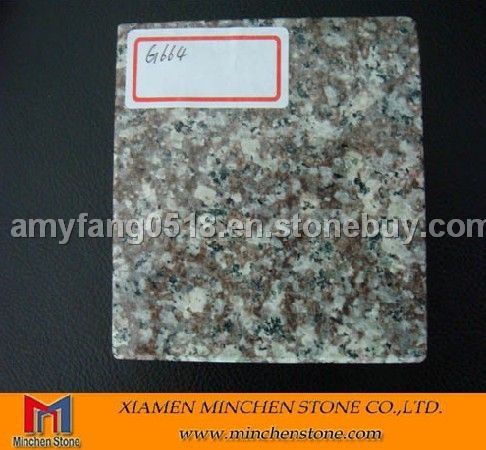 Chinese G664 granite