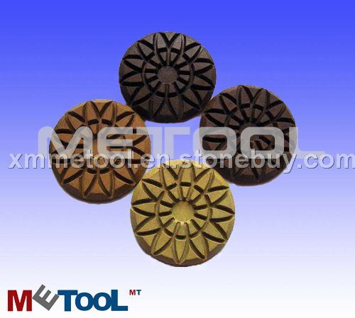 Dry polishing pads for Concrete Floor (Item No. RO91)