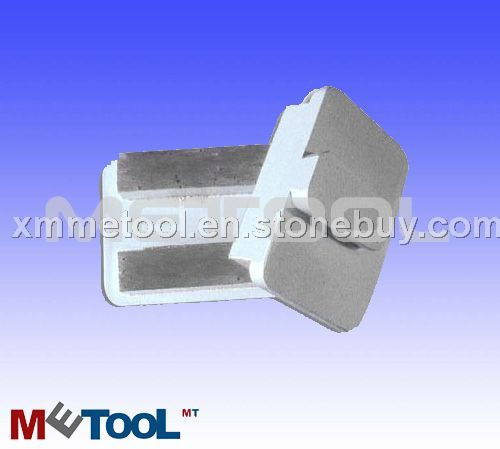 Metal Bond Floor Pad (Item No. TF2)
