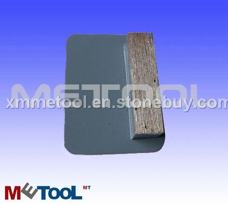 Metal Bond Plate (Item No. TF1)
