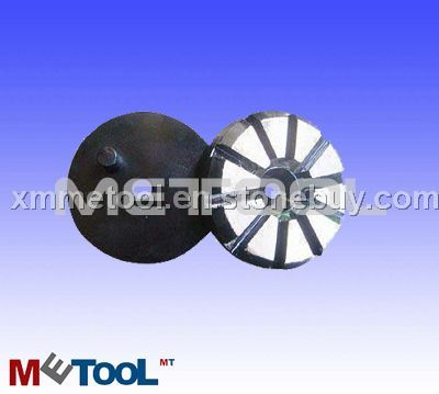 Floor Pad for Concrete or Stone (Item No. CF10S)