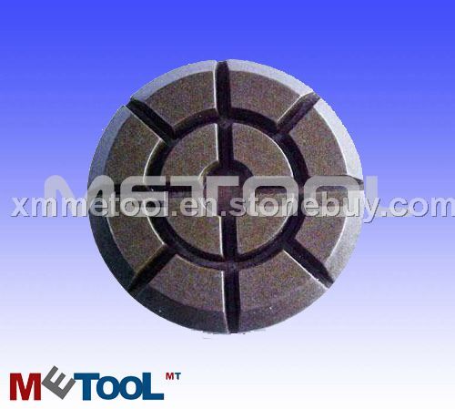 Resin bonded dry polishing Pad for Concrete Floor or Stone Floor (Item No. SQ10)