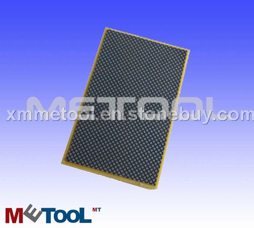 Electroplated Hand Pad(Item NO. HPE901)