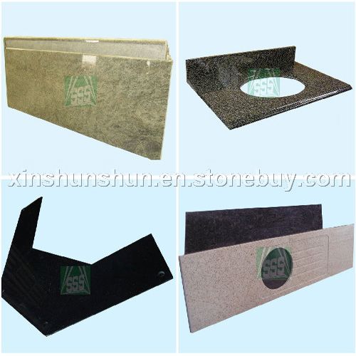 Granite Vanity Top