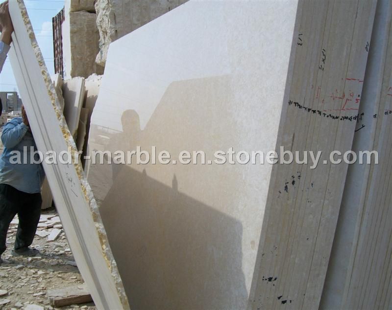 Galala Light Beige Marble