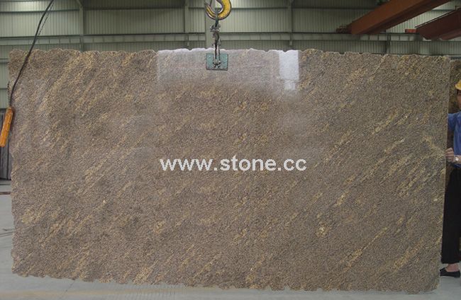 Giallo California granite