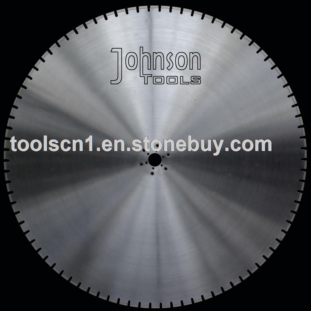 760mm laser welded wall and floor saw blade