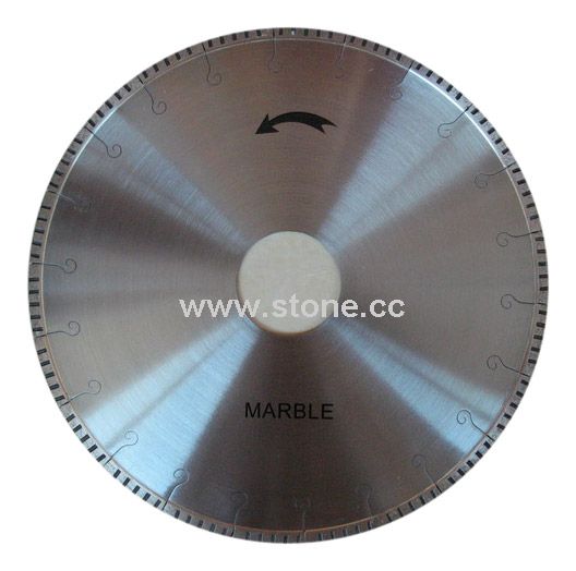 Brazed, Marble Saw Blades