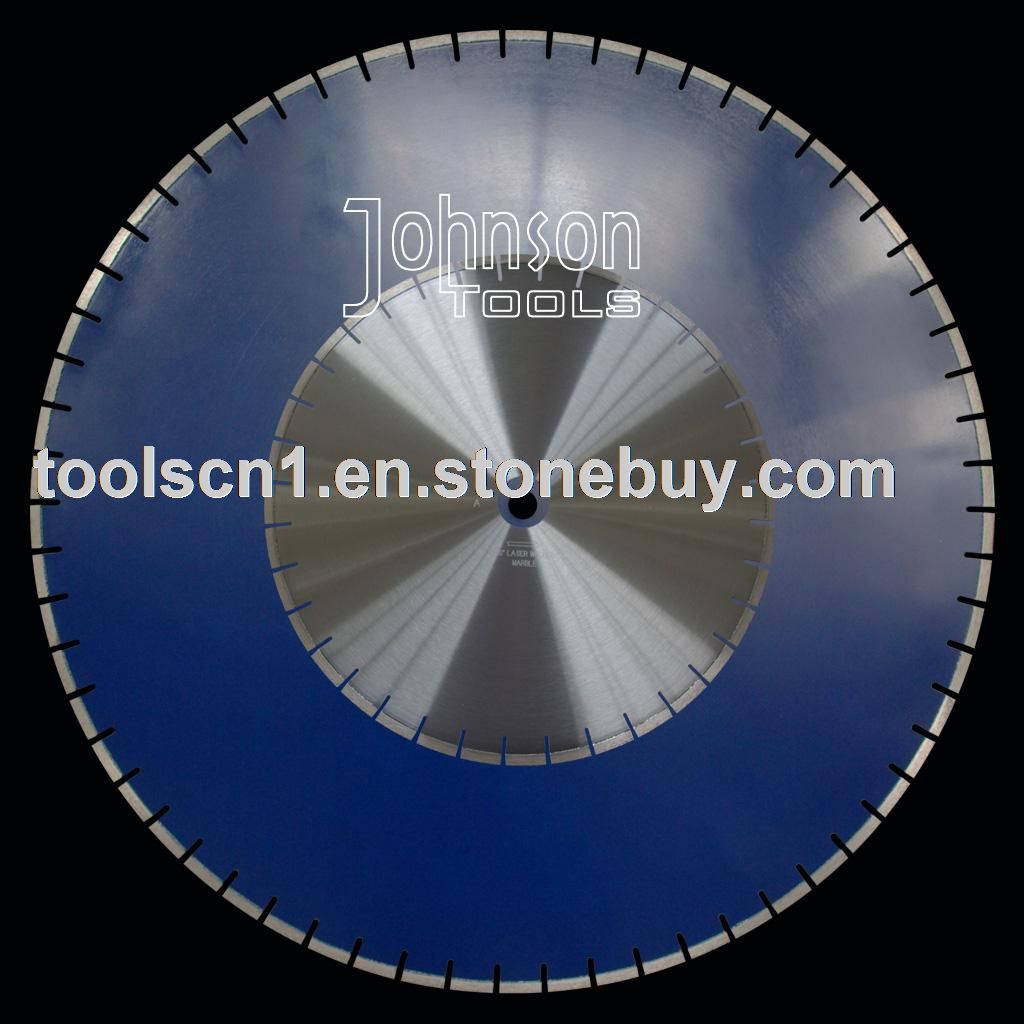 laser saw blade for marble