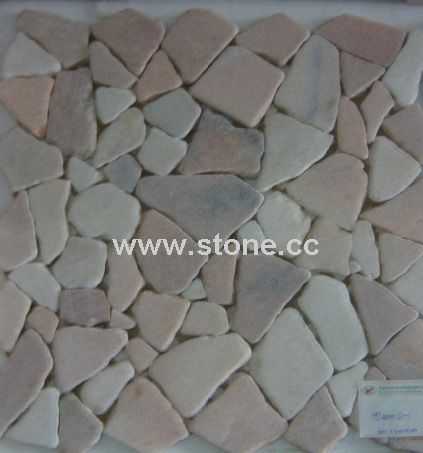 Pebble stone