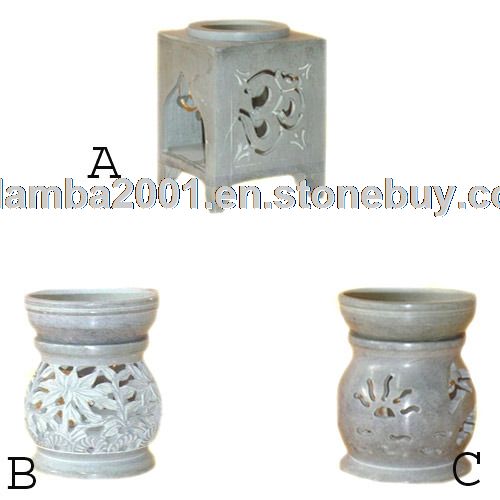 Soapstone Aroma Oil Diffuser