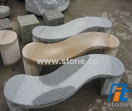 granite seat,Garden Product
