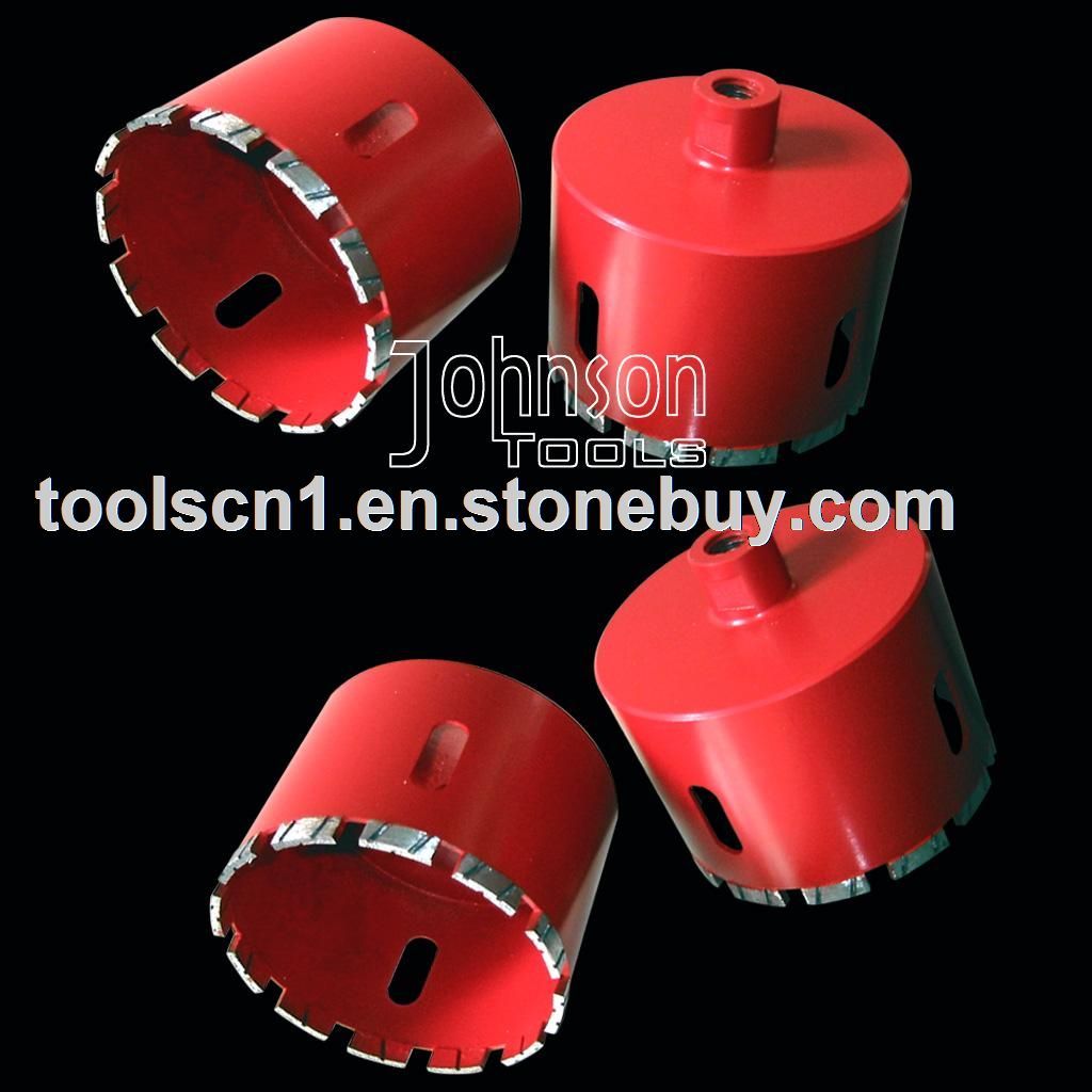 OD110mm Diamond core bit for stone