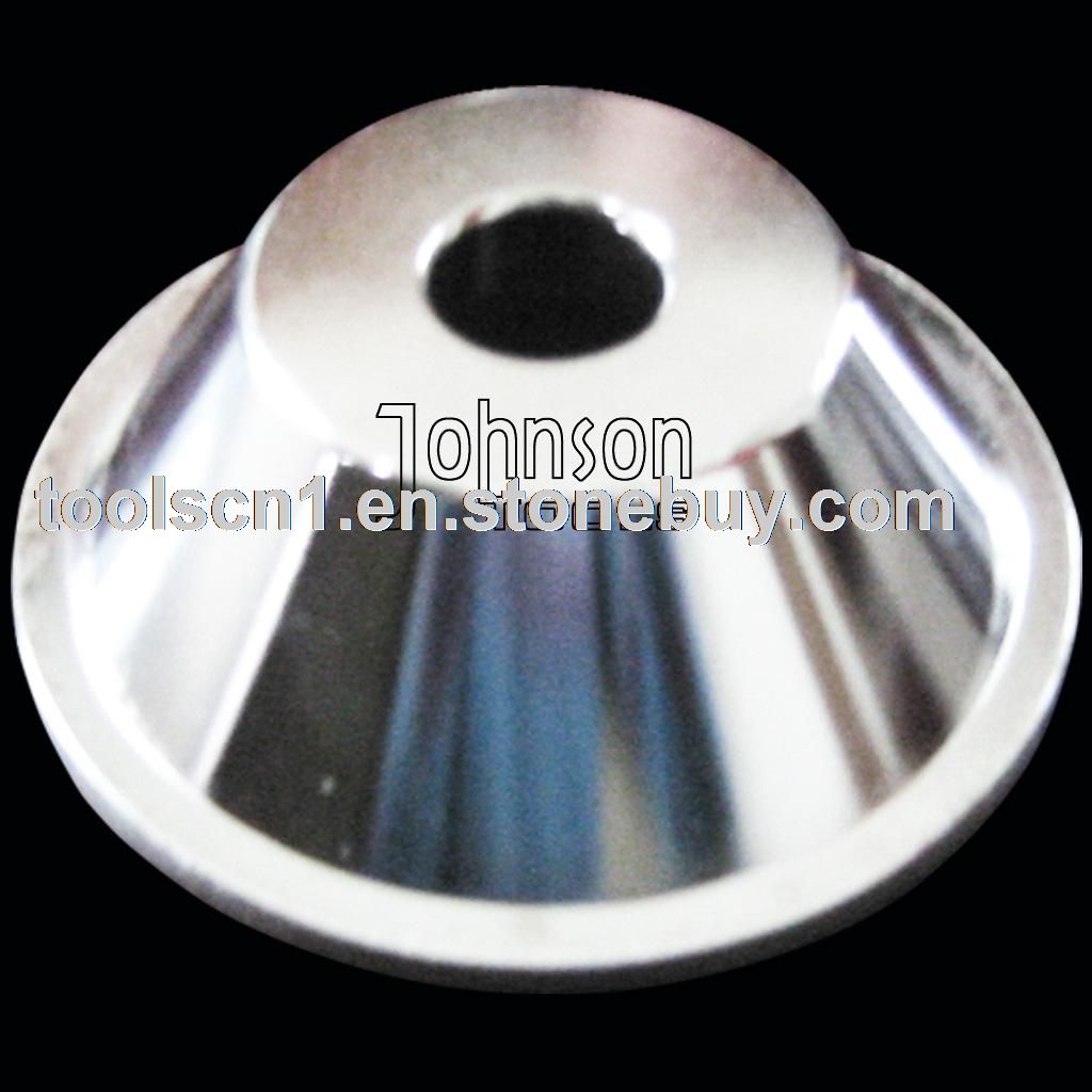 OD105mm cup wheel: Electroplated diamond tool