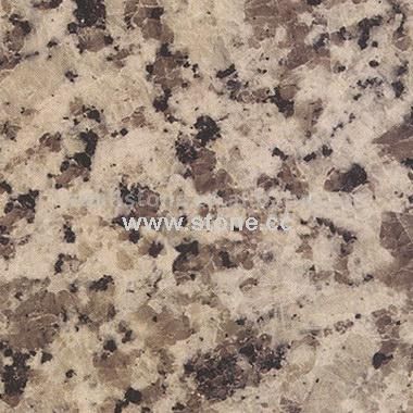White Big Flower Granite of Puning