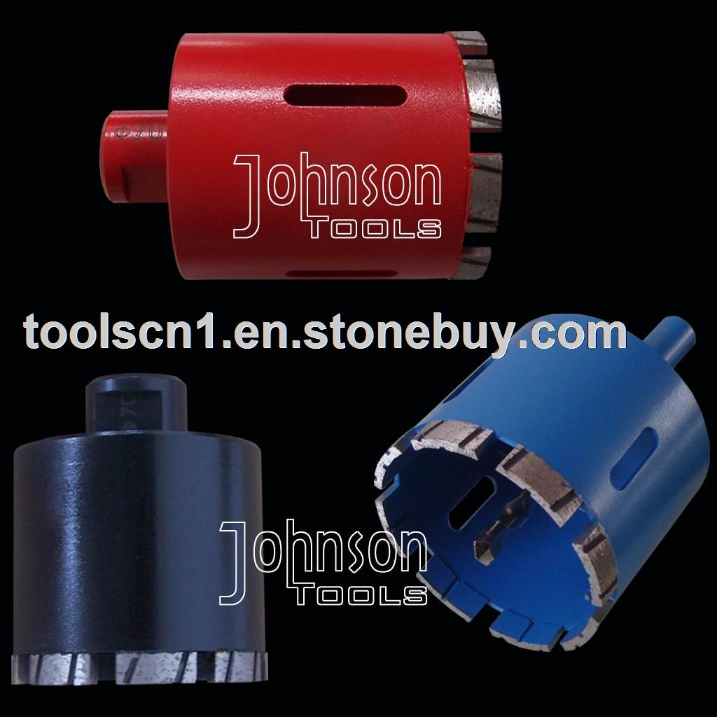 OD70mm Diamond core bit for stone: diamond tool