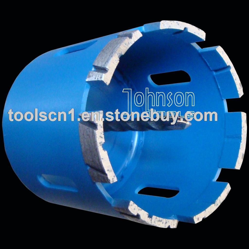 Diamond bits:OD65mm Diamond core bit for stone