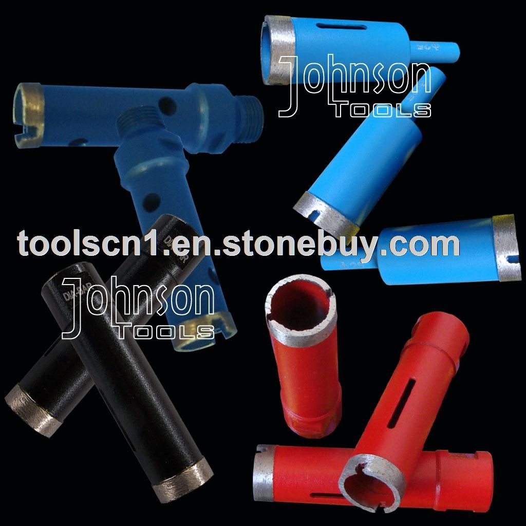 Diamond drilling tool:OD25.4mm Diamond core bit for stone