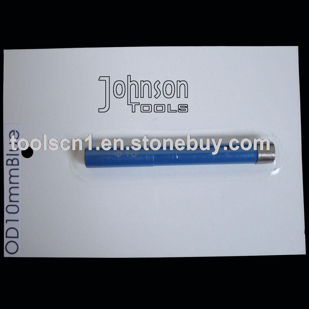 Diamond tool:OD10mm Diamond core bit for stone