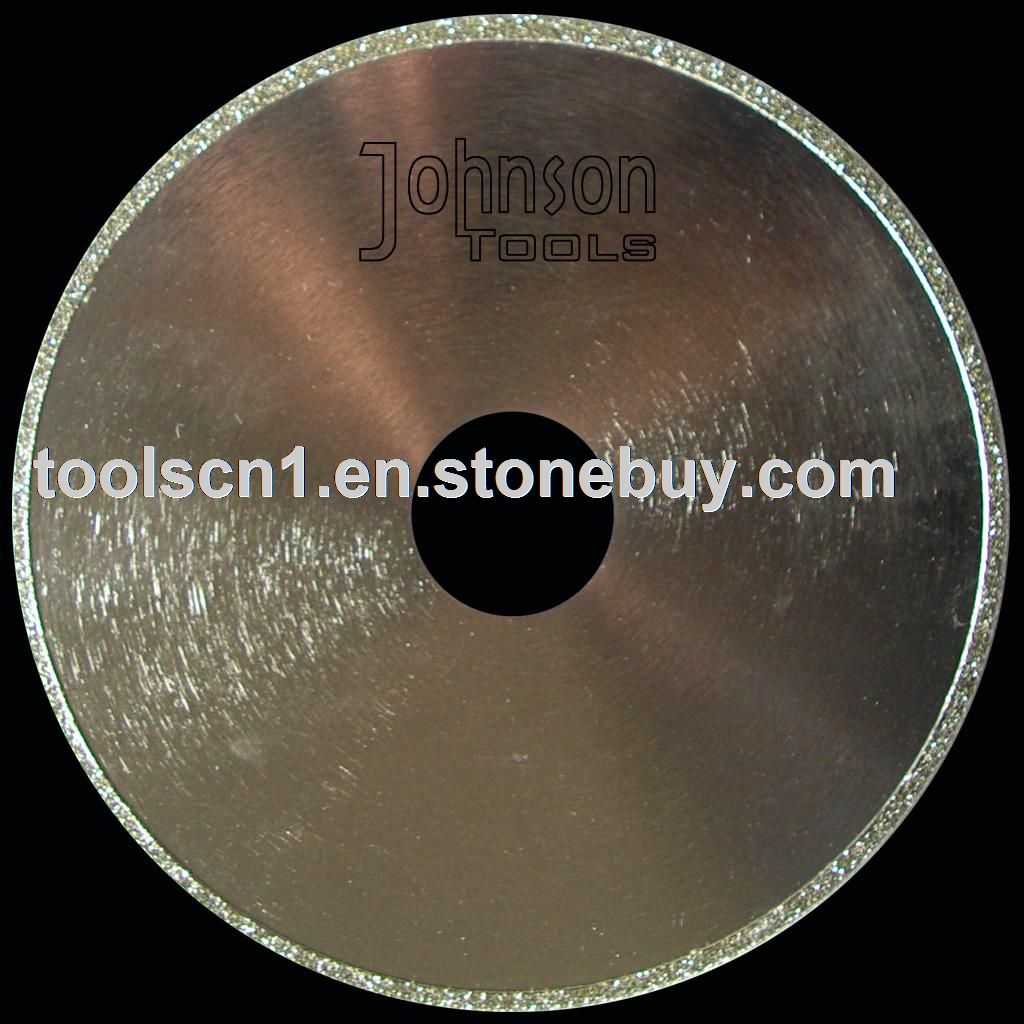 OD150mm Electroplated saw blade: diamond saw blade