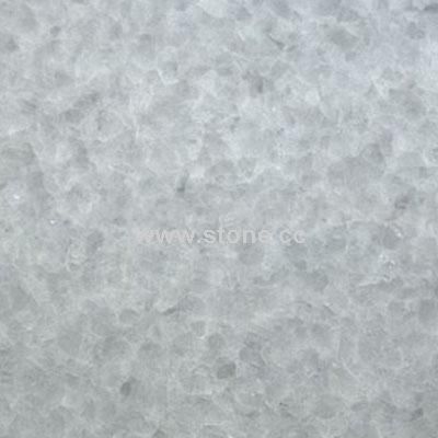 Chinese Crystal White marble