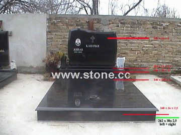 Tombstone ( European Style)