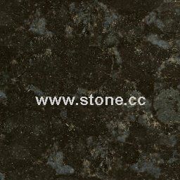 granite butterfly blue
