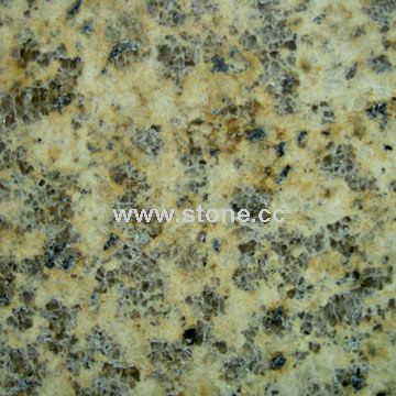 Tiger Skin Yellow Granite