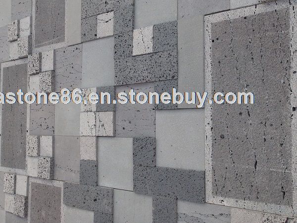 Basalt stone