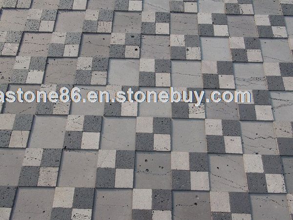 Basalt tiles