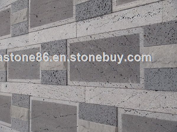 Basalt tiles