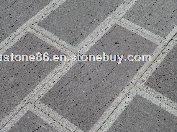 Basalt tiles