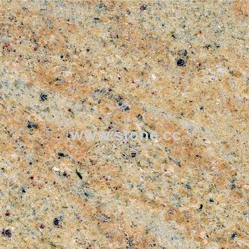 Kashmir Gold Granite