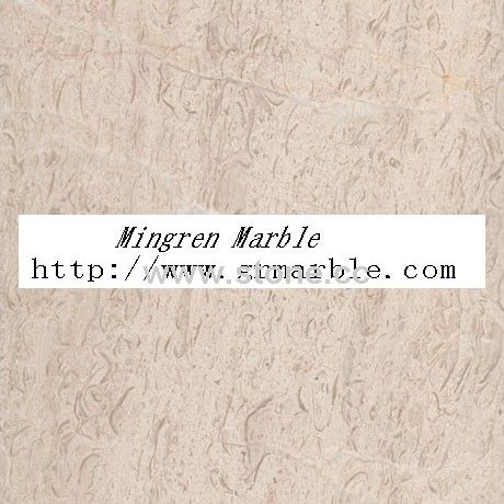 White Begonia Marble