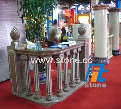 Pillar, Column, Baluster, Tread, Rail
