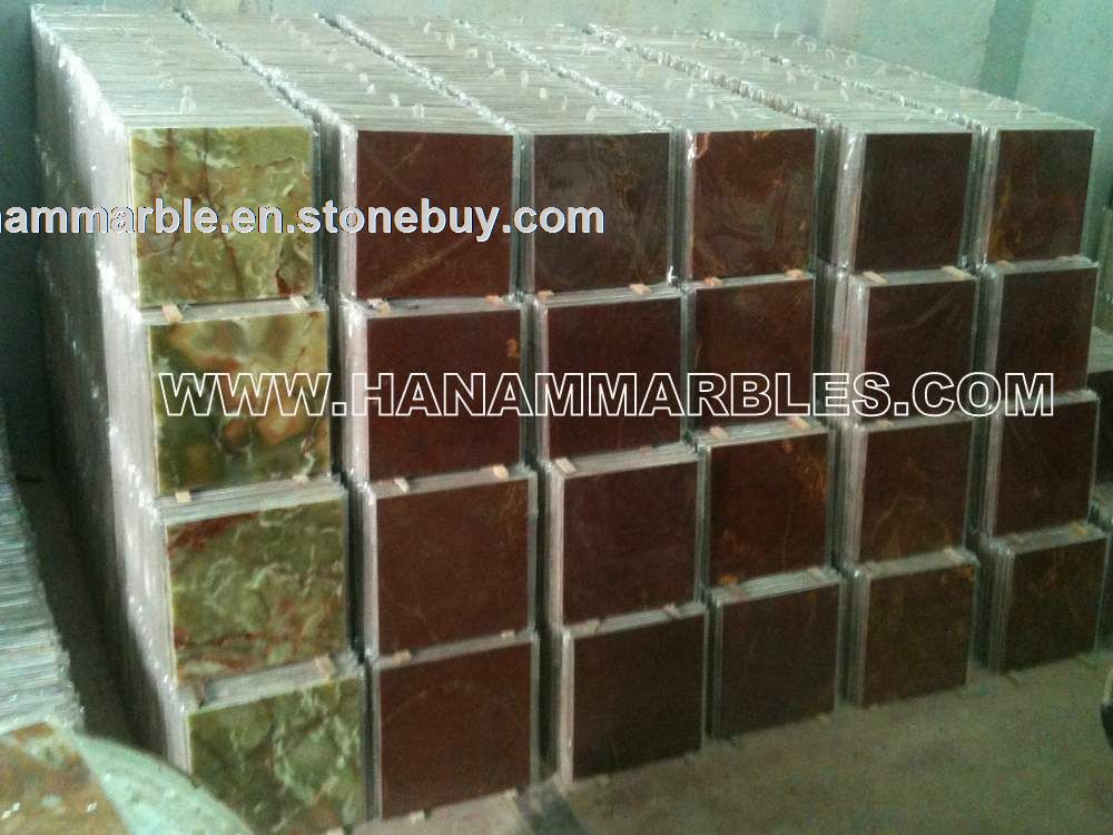 Onyx Tiles