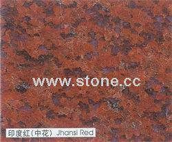 Jhansi Red Granite