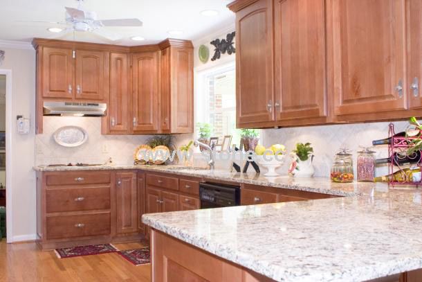 Kitchen Cabinet, Vanity, Bathroom Cabinet, Countertop, Vanity Top, Sink, Basin, Granite Countertop