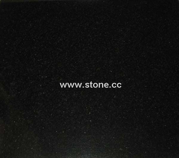 absolute black granite