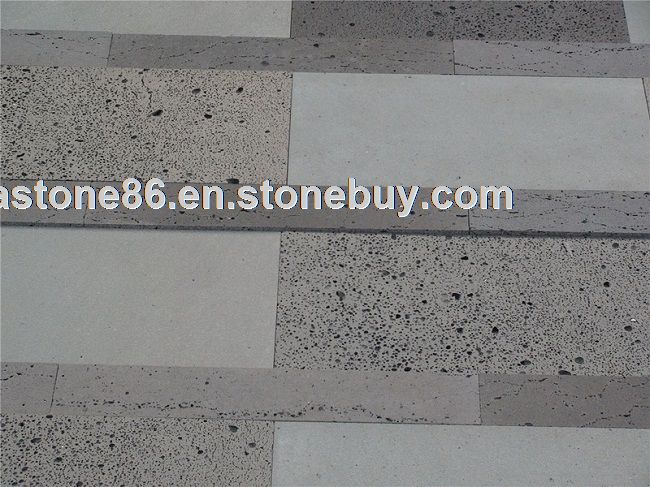 Basalt tiles