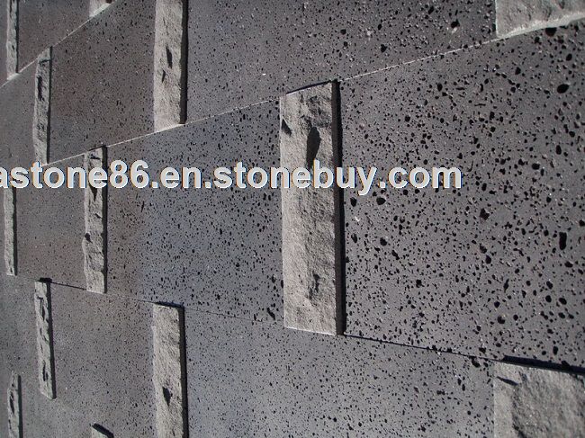 Basalt tiles